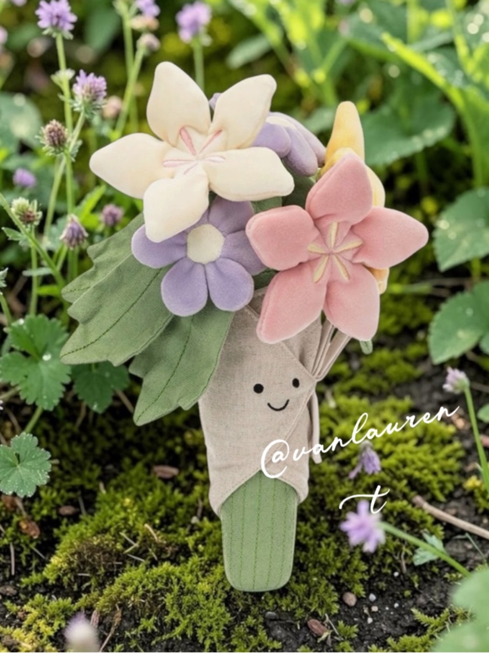 Amuseables Spring Bouquet Jellycat